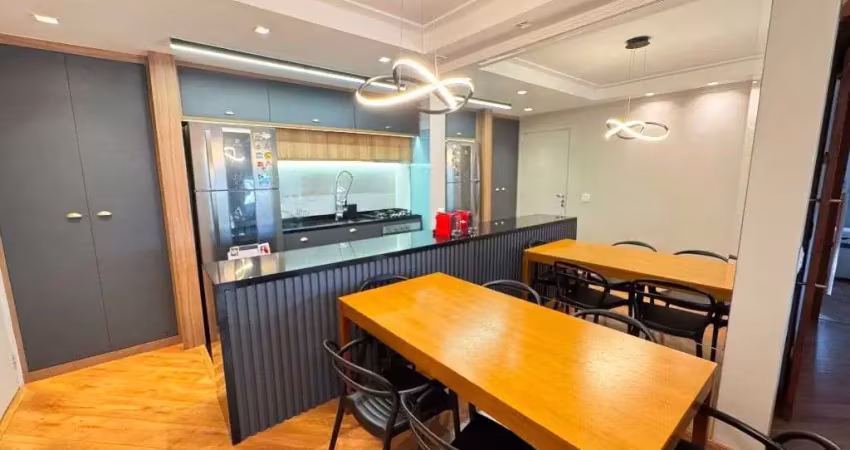 Apartamento com 2 dormitórios à venda, 69 m² por r$ 580.000,00 - ipiranga - são paulo/sp