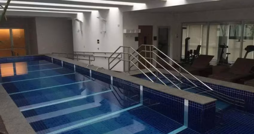 Studio com 1 dormitório à venda, 38 m² por r$ 745.000 - moema - são paulo/sp
