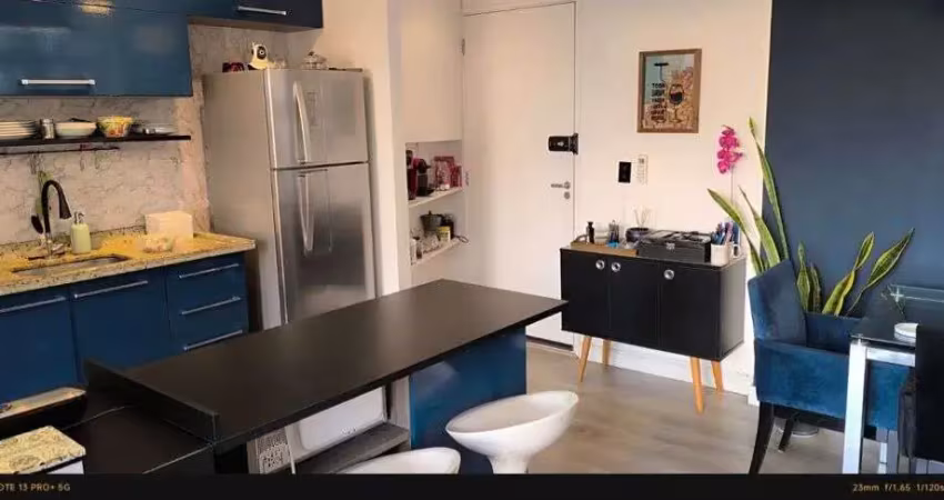 Apartamento com 1 dormitório à venda, 53 m² por r$ 448.000,00 - sacomã - são paulo/sp