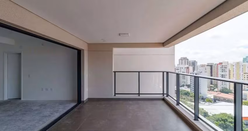 Apartamento com 4 dormitórios à venda, 144 m² por r$ 2.190.000,00 - mirandópolis - são paulo/sp
