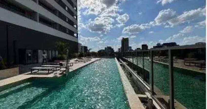 Studio com 1 dormitório à venda, 26 m² por r$ 550.000,00 - vila olímpia - são paulo/sp