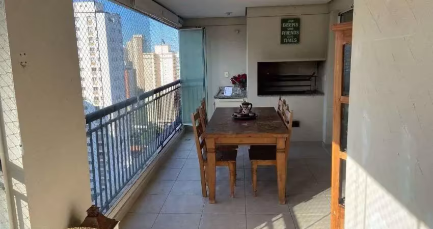 Apartamento à venda em são paulo-sp: 3 quartos, 2 suítes, 2 salas, 3 banheiros, 2 vagas na vila clementino - 130m².