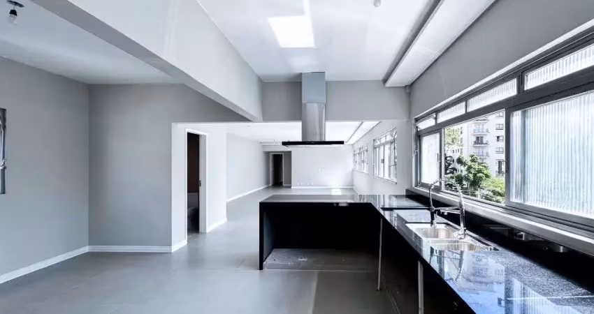 Apartamento com 3 dormitórios à venda, 219 m² por r$ 2.170.000 - higienópolis - são paulo/são paulo