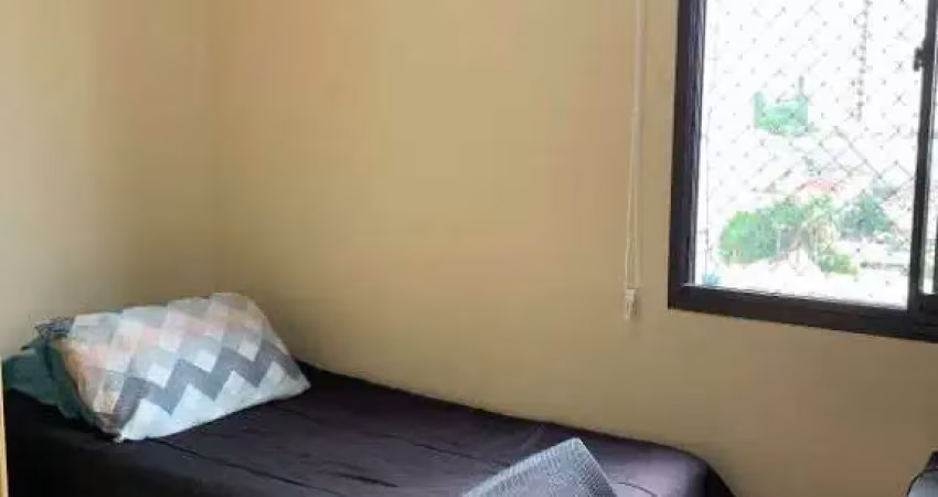 Apartamento com 2 dormitórios à venda, 50 m² por r$ 480.000 - chácara inglesa - são paulo/sp