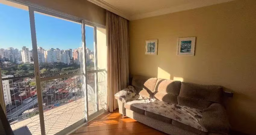 Apartamento com 3 quartos à venda na Avenida Diederichsen, 1079, Vila Guarani, São Paulo