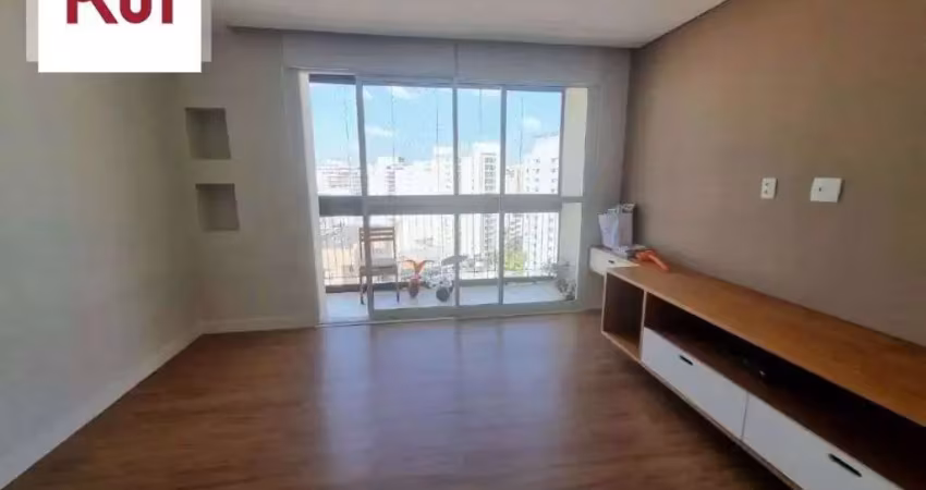 Apartamento com 3 dormitórios, 86 m² - venda por r$ 1.070.000,00 ou aluguel por r$ 6.321,91/mês - vila guarani - são paulo/sp