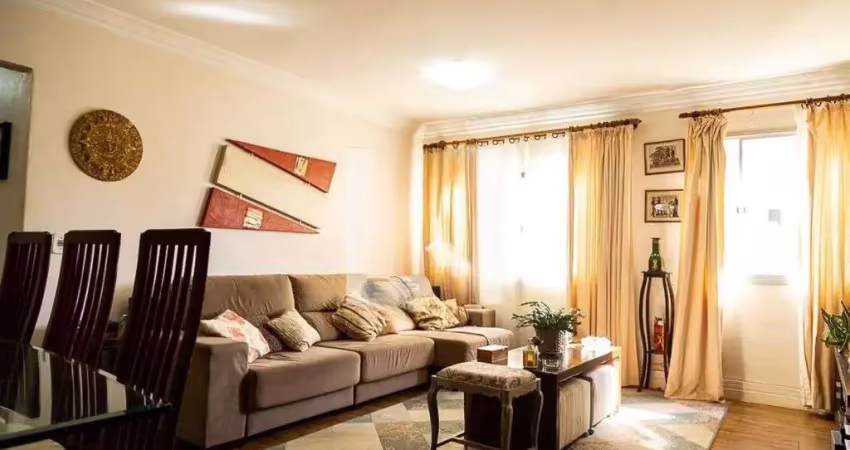 Apartamento com 4 dormitórios à venda, 101 m² por r$ 880.000 - saúde - são paulo/sp