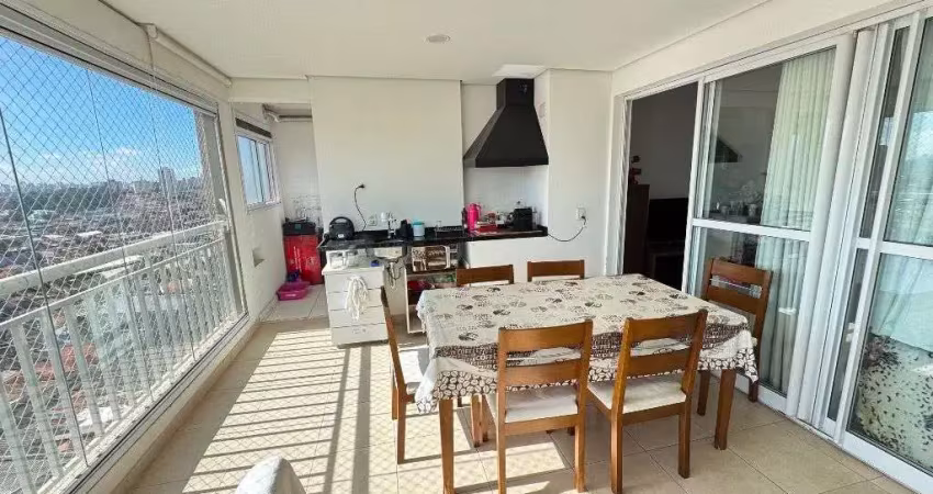 Apartamento com 3 dormitórios à venda, 95 m² por r$ 1.100.000,00 - alto do ipiranga - são paulo/sp