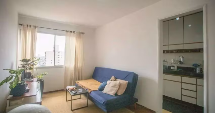 Apartamento com 1 dormitório à venda, 44 m² por r$ 379.900 - saúde - são paulo/sp