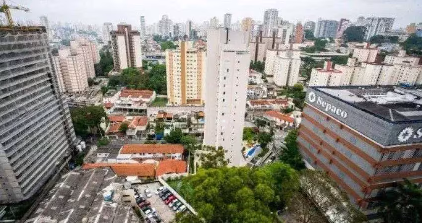 Apartamento com 4 dormitórios para alugar, 140 m² por r$ 9.240/mês - jardim vila mariana - são paulo/sp