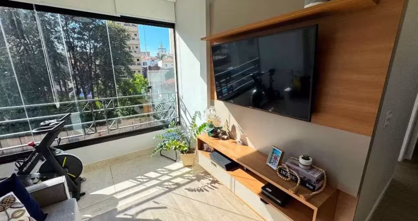 Apartamento com 2 dormitórios à venda, 63 m² por r$ 589.000,00 - vila monte alegre - são paulo/sp