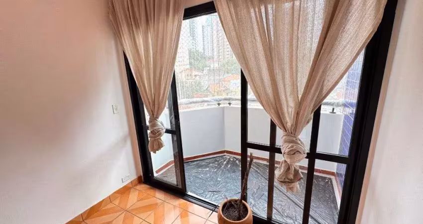 Apartamento para locação em são paulo-sp na chácara inglesa: 2 quartos, 1 suíte, 2 salas, 2 banheiros, 2 vagas, 65m².