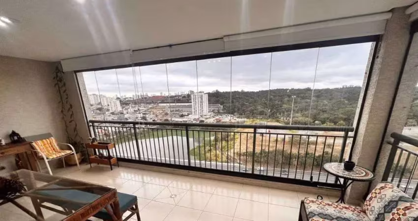 Apartamento com 3 dormitórios à venda, 127 m² por r$ 1.550.000,00 - vila guarani (zona sul) - são paulo/sp