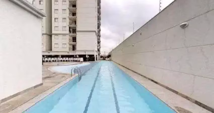Apartamento com 2 dormitórios à venda, 53 m² por r$ 390.000 - sacomã - são paulo/sp