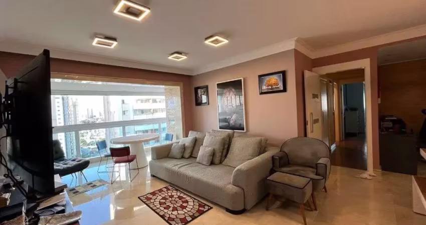 Apartamento com 3 dormitórios à venda, 143 m² por r$ 2.130.000,00 - saúde - são paulo/sp