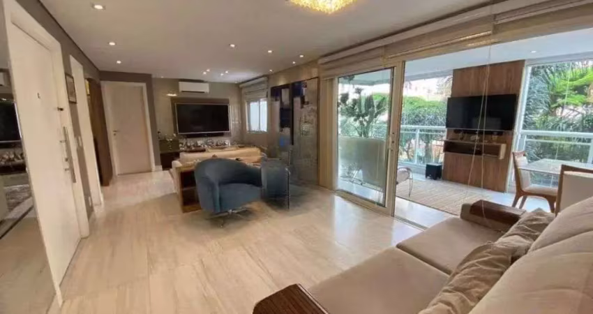 Apartamento com 4 dormitórios à venda, 162 m² por r$ 2.760. - vila mariana - são paulo/sp