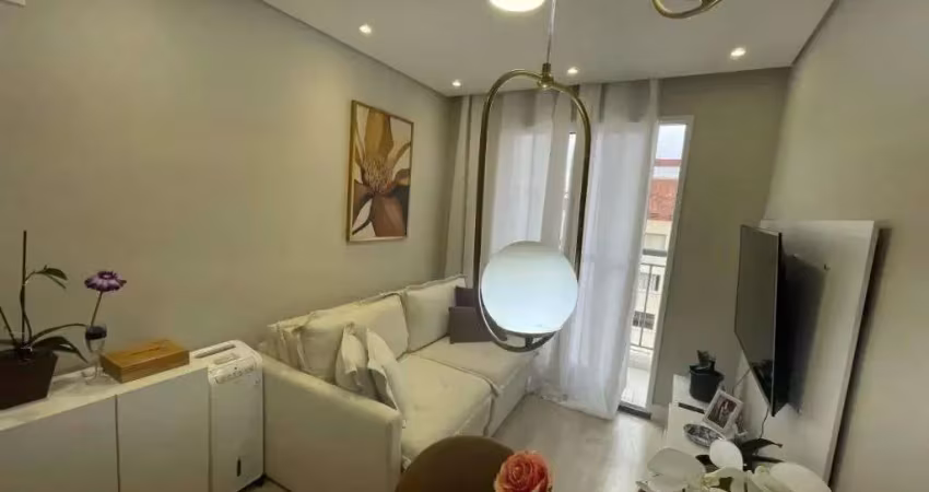 Apartamento com 2 dormitórios à venda, 37 m² por r$ 398.000,00 - vila parque jabaquara - são paulo/sp