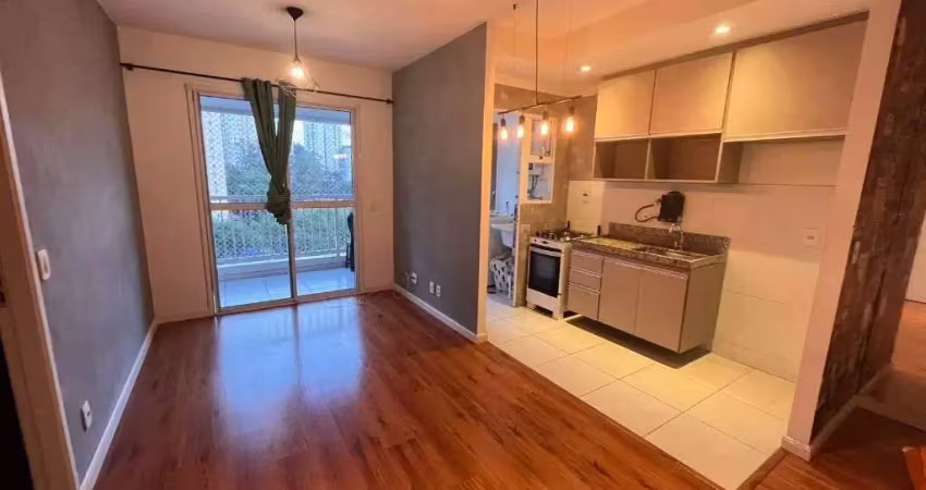 Apartamento com 1 dormitório para alugar, 44 m² por r$ 2.660,00/mês - vila andrade - são paulo/sp
