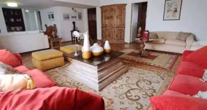 Apartamento com 4 dormitórios à venda, 291 m² por r$ 2.098.000 - vila clementino - são paulo/sp