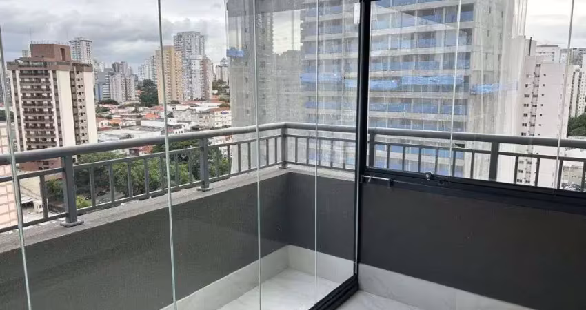 Apartamento com 1 dormitório, 32 m² - venda por r$ 520.000,00 ou aluguel por r$ 3.620,16/mês - chácara klabin - são paulo/sp