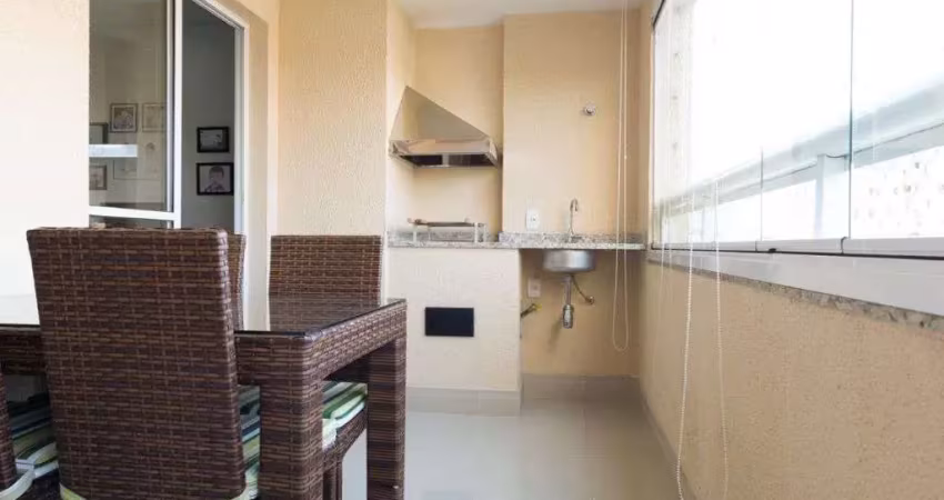Apartamento com 3 dormitórios à venda, 103 m² por r$ 959.000,00 - vila firmiano pinto - são paulo/sp