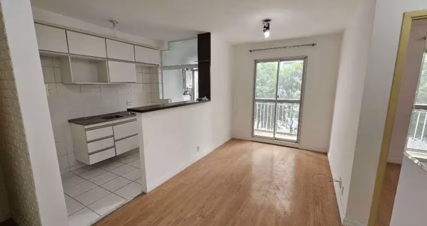 Apartamento com 2 dormitórios à venda, 48 m² por r$ 250.000,00 - jardim são savério - são paulo/sp
