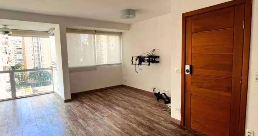 Apartamento com 4 dormitórios à venda, 143 m² por r$ 1.610.000,00 - indianópolis - são paulo/sp