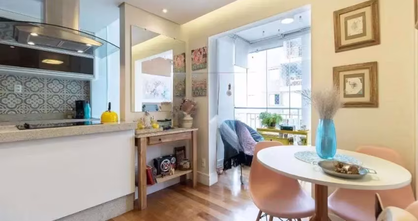 Apartamento com 2 dormitórios à venda, 50 m² por r$ 460.000,00 - vila das mercês - são paulo/sp
