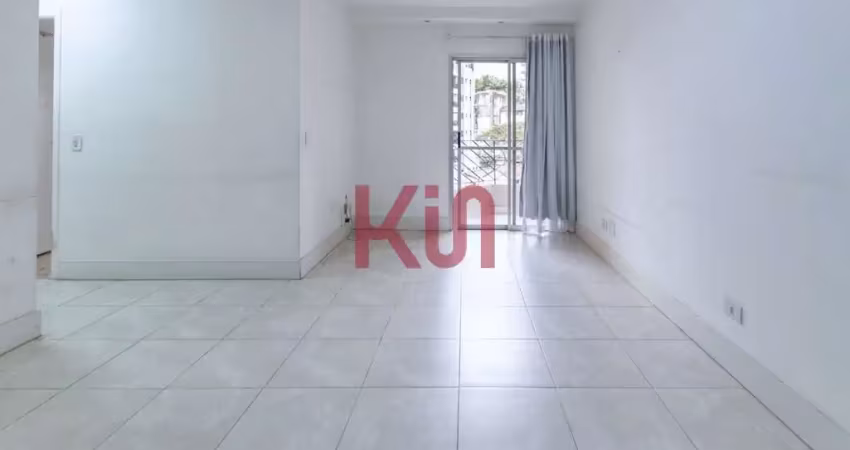 Apartamento à venda em são paulo-sp, chácara inglesa: 2 quartos, 2 salas, 2 banheiros, 1 vaga de garagem, 52m².