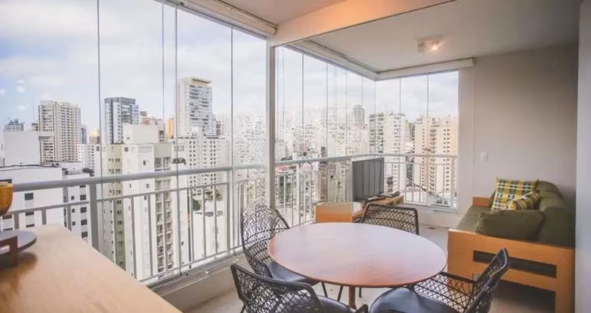 Cobertura com 3 dormitórios à venda, 117 m² por r$ 2.100.000,00 - vila mariana - são paulo/sp