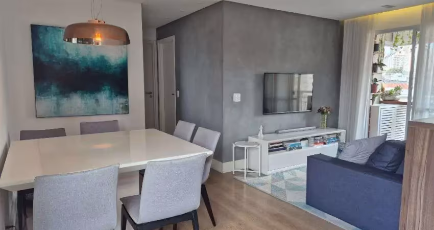 Apartamento com 2 dormitórios à venda, 65 m² por r$ 770.000 - mirandópolis - são paulo/sp