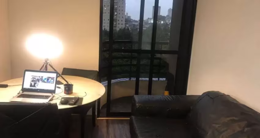 Apartamento com 2 dormitórios à venda, 50 m² por r$ 530.000 - saúde - são paulo/sp