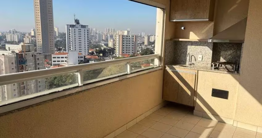 Apartamento com 3 dormitórios à venda, 104 m² por r$ 1.197.000,00 - alto do ipiranga - são paulo/sp