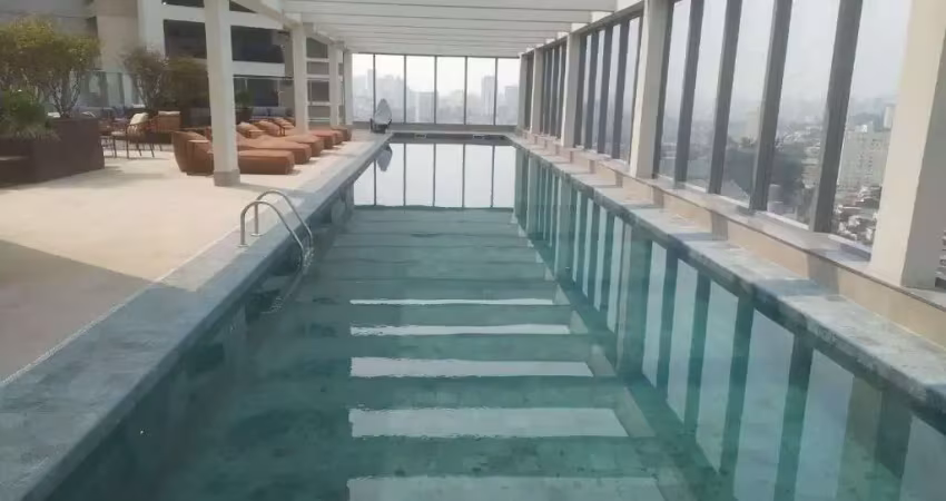 Studio com 1 dormitório à venda, 26 m² por r$ 345.000 - vila mariana - são paulo/sp