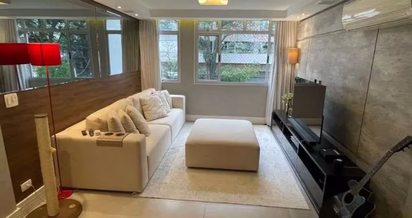 Apartamento com 3 dormitórios à venda, 130 m² por r$ 1.300.000 - liberdade - são paulo/sp