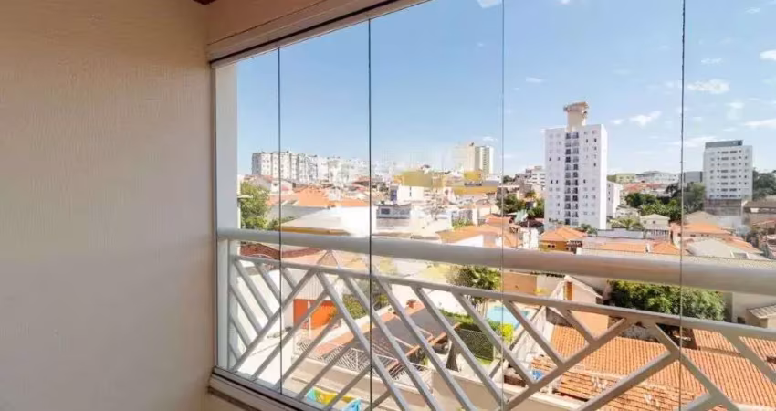 Apartamento com 3 dormitórios à venda, 82 m² por r$ 690.000,00 - vila gustavo - são paulo/sp