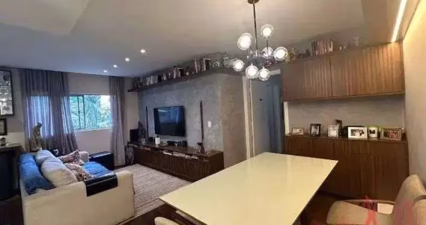 Apartamento com 4 dormitórios à venda, 120 m² por r$ 1.325.000,00 - vila mariana - são paulo/sp