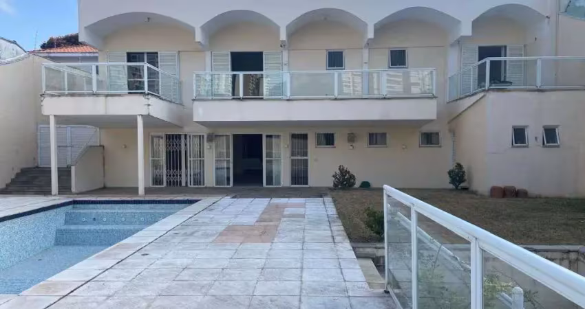 Imperdível mansão de luxo no brooklin: 6 quartos, 3 suítes, 6 banheiros, 7 vagas, 682m² - são paulo-sp!