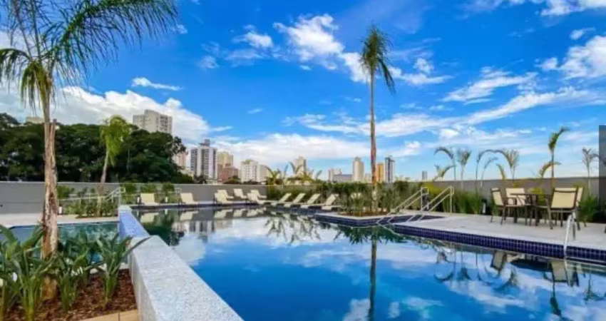 Apartamento com 1 dormitório à venda, 45 m² por r$ 497.000,00 - vila moinho velho - são paulo/sp