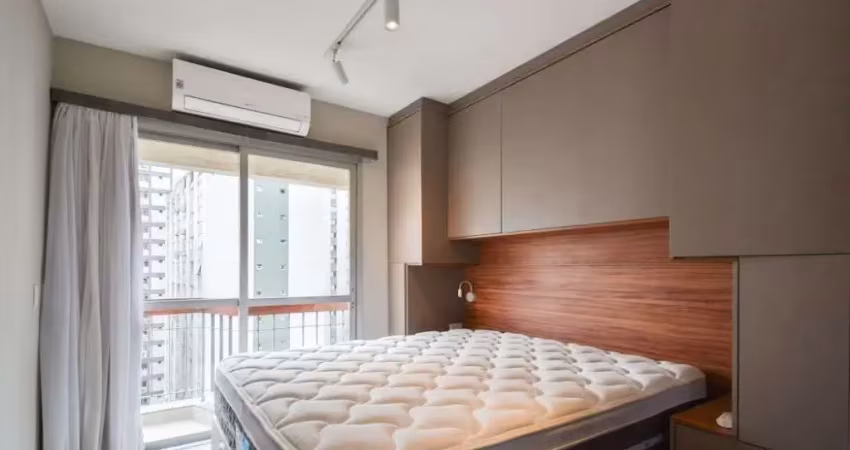 Cobertura com 1 dormitório à venda, 80 m² por r$ 939.000,00 - jardim paulista - são paulo/sp