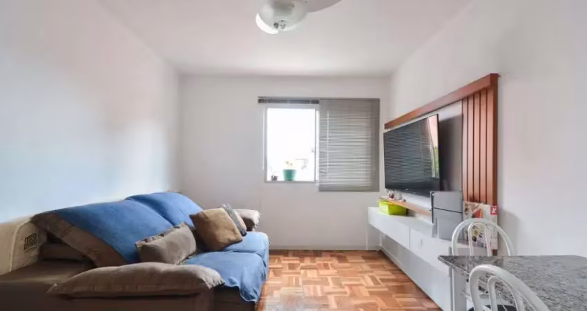 Apartamento com 1 dormitório à venda, 47 m² por r$ 269.000 - cambuci - são paulo/sp