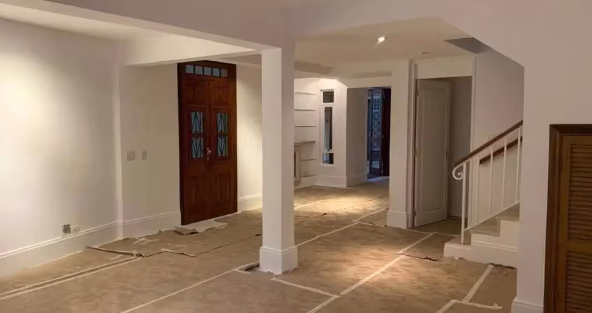 Sobrado com 5 dormitórios à venda, 300 m² por r$ 4.990.000,00 - jardim paulistano - são paulo/sp