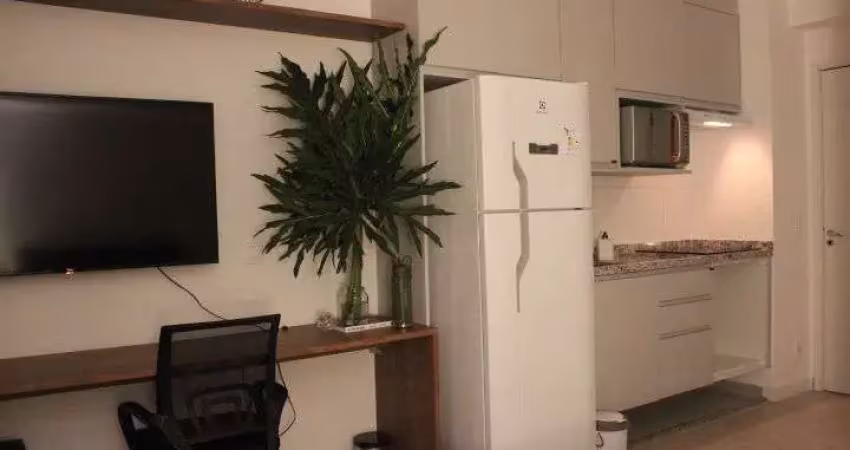 Studio com 1 dormitório para alugar, 32 m² por r$ 3.700,02/mês - pinheiros - são paulo/sp