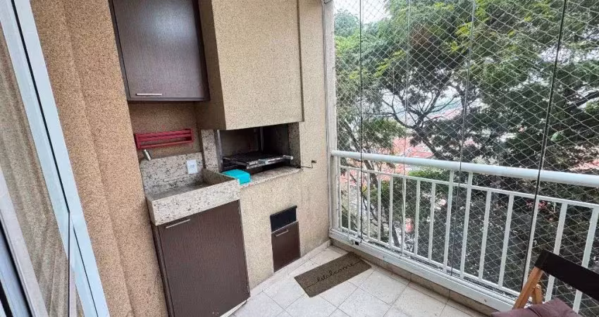 Imperdível oportunidade de adquirir apartamento de 2 quartos com suíte e 2 vagas na vila santo estéfano, são paulo-sp
