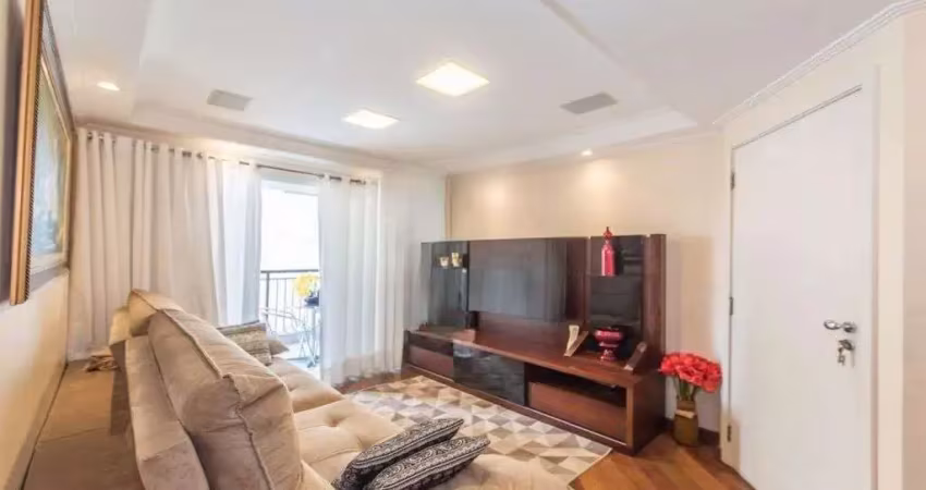 Apartamento com 3 dormitórios à venda, 87 m² por r$ 1.040.000,00 - alto do ipiranga - são paulo/sp