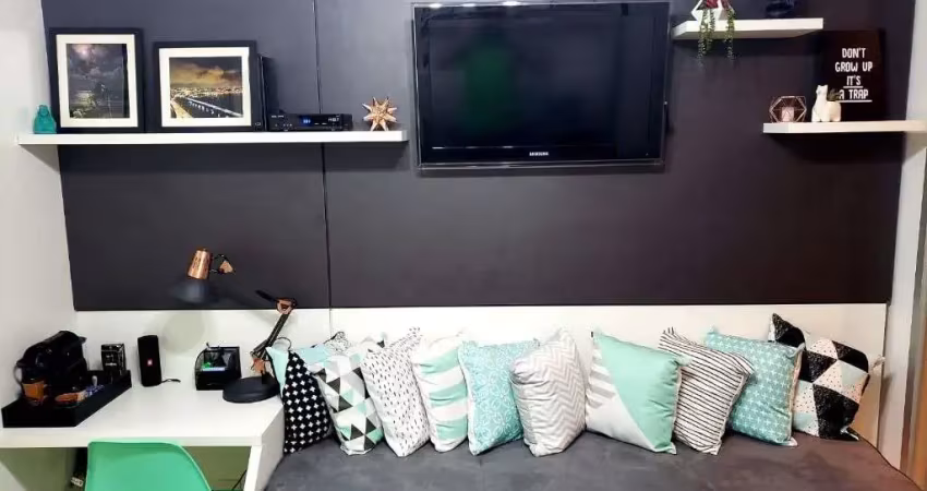 Studio com 1 dormitório à venda, 22 m² por r$ 380.000,00 - consolação - são paulo/sp