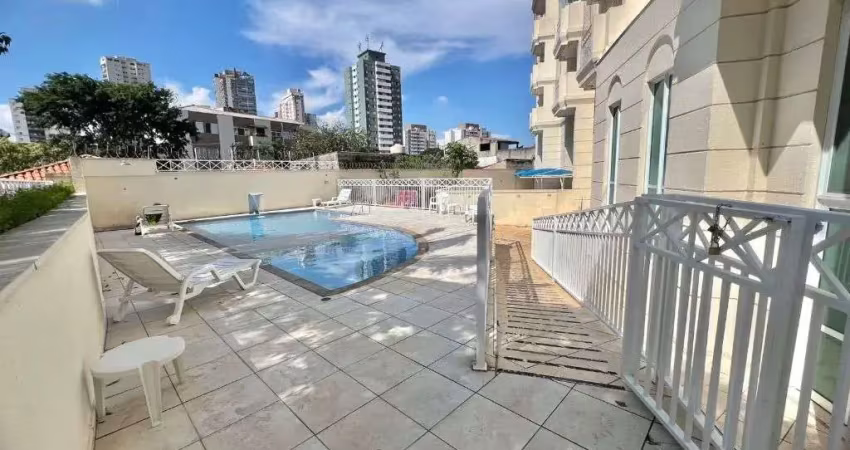 Apartamento com 2 dormitórios à venda, 56 m² por r$ 490. - vila gumercindo - são paulo/sp