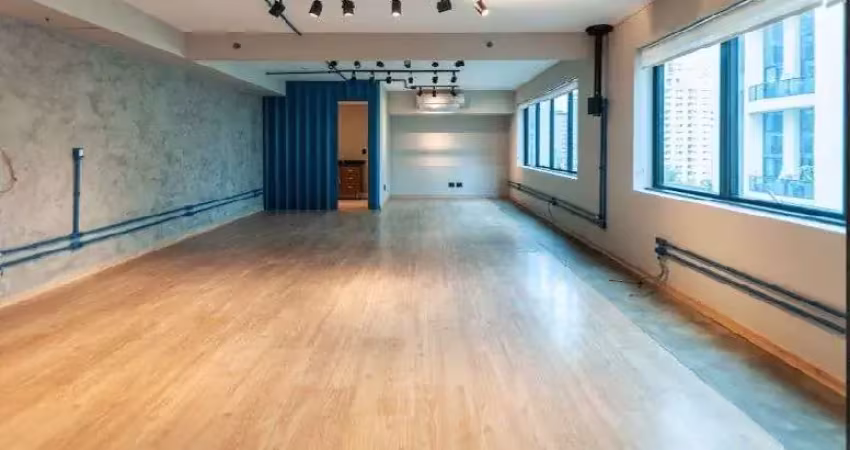 Sala para alugar, 90 m² por r$ 8.852,45/mês - indianópolis - são paulo/sp