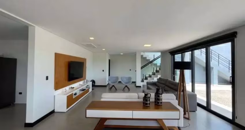 Casa com 4 dormitórios à venda, 370 m² por r$ 2.530.000,00 - chácaras rurais de guararema - jacareí/sp