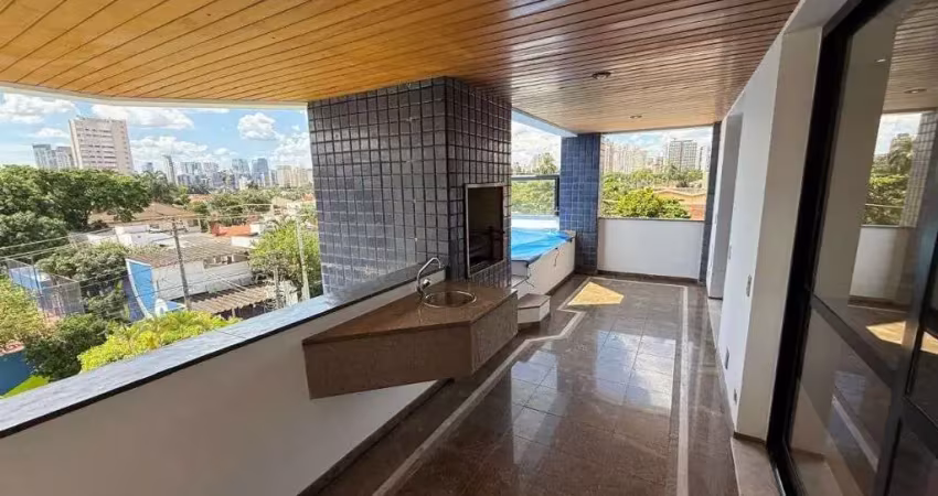 Oportunidade! penthouse com 3 dormitórios - brooklin - são paulo/sp